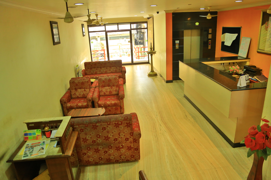 Cover photo of Hotel Srinivas ( Srinivas Residency)